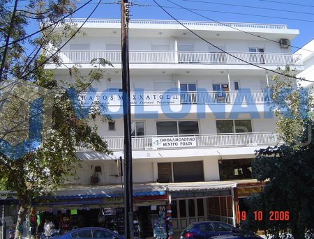 Development main » Office in shopping center in Rhodes town